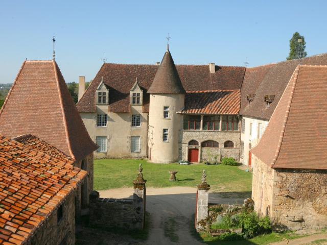 Château Losmonerie à Aixe-sur-Vienne