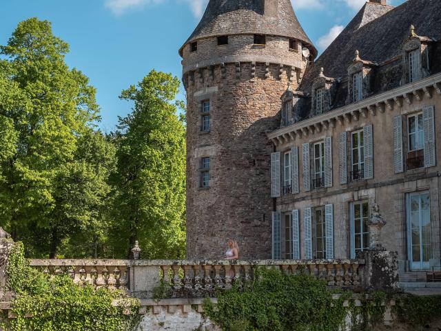 Chateau Bonneval Itinera Magica