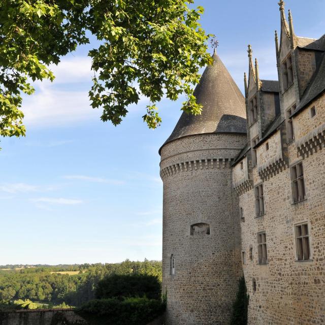 Chateau Rochechouart