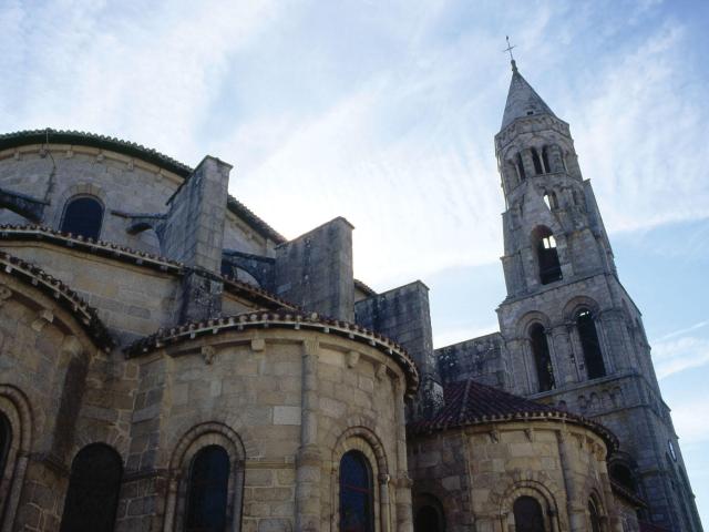 Collégiale Saint Léonard De Noblat