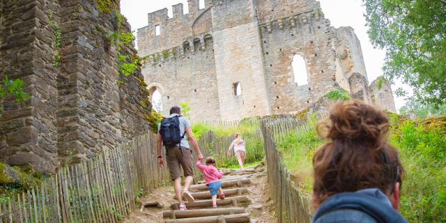 Chateau de châlucet