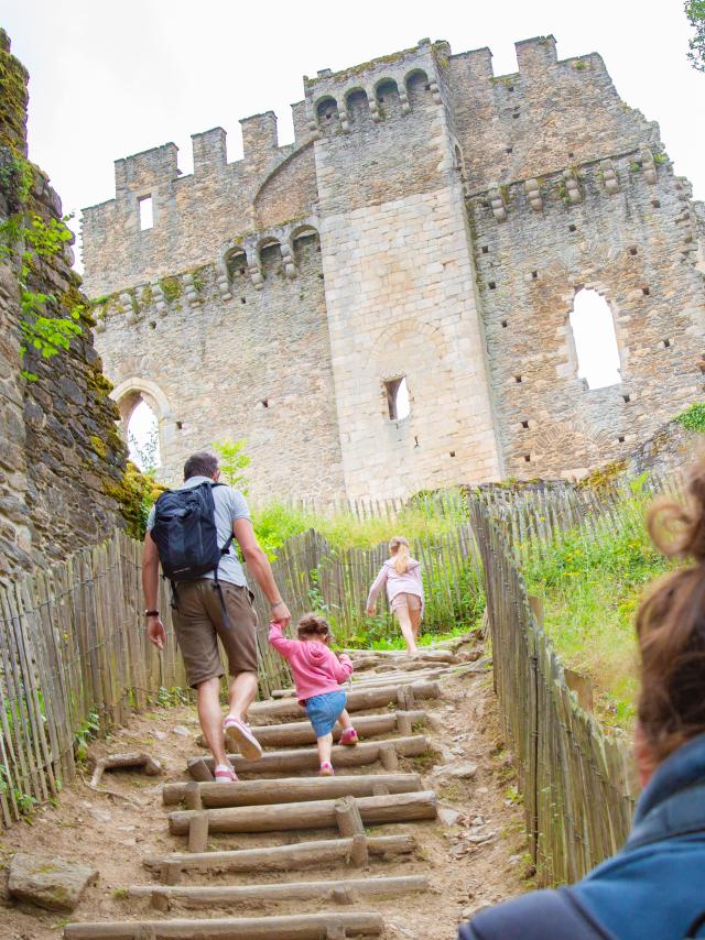 Chateau de châlucet