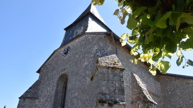 Eglise Saint Léger La Montagne