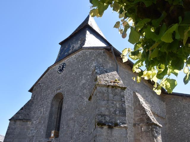 Eglise Saint Léger La Montagne