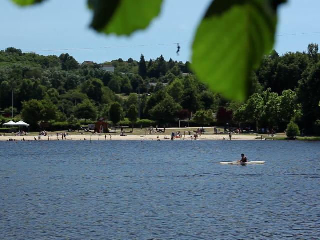 Espace Hermeline Plage Lac