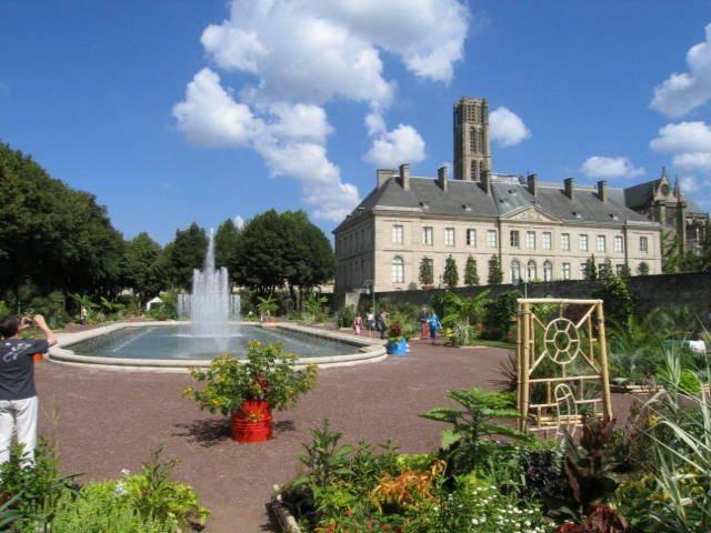 Jardins de l'Evêché