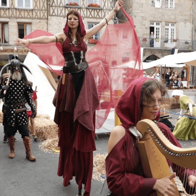 Fete Medievale Saint Leonard De Noblat