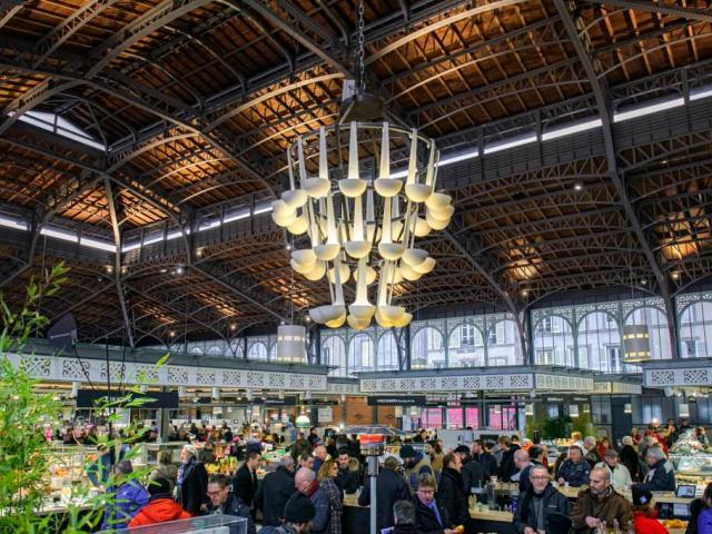 Halles Centrales Limoges