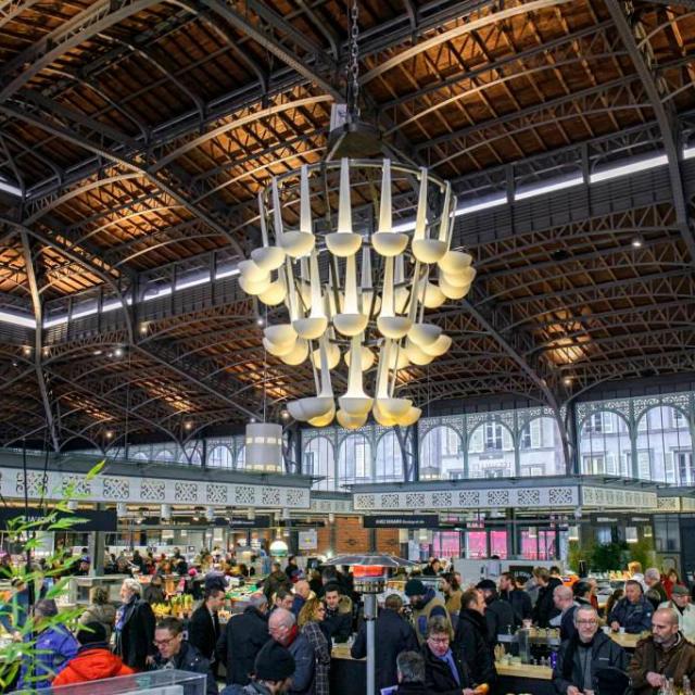 Halles Centrales Limoges