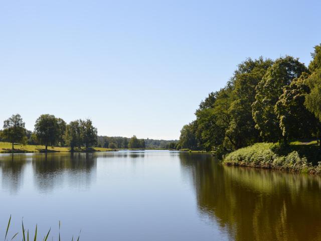 Lac Plaisance Saint Hilaires Les Places©benoît Mauger (4)