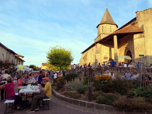 Marché fermier semi-nocturne