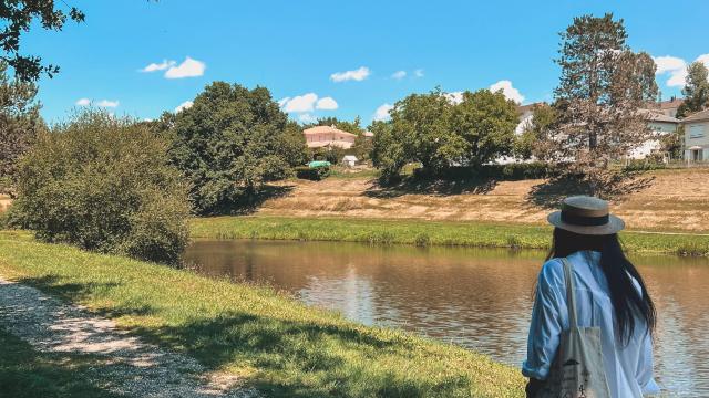 Rando Balade Aixe Sur Vienne