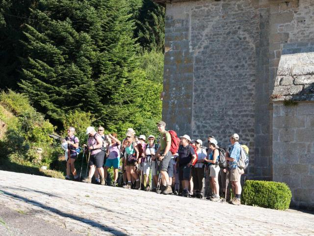 Rando Haute Vienne Pascal Bruno