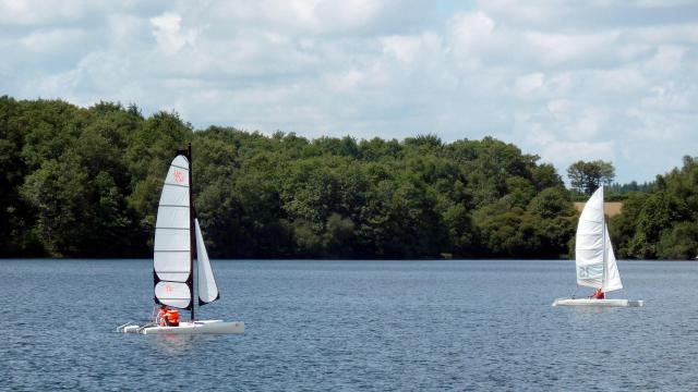 Saint Pardoux Voile