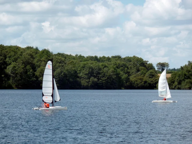 Saint Pardoux Voile