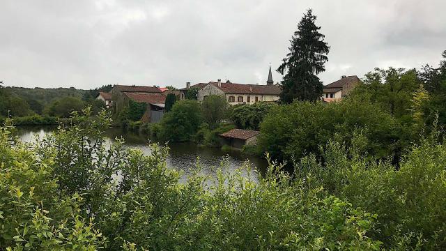 Village De Saint Pardoux Point De Vue