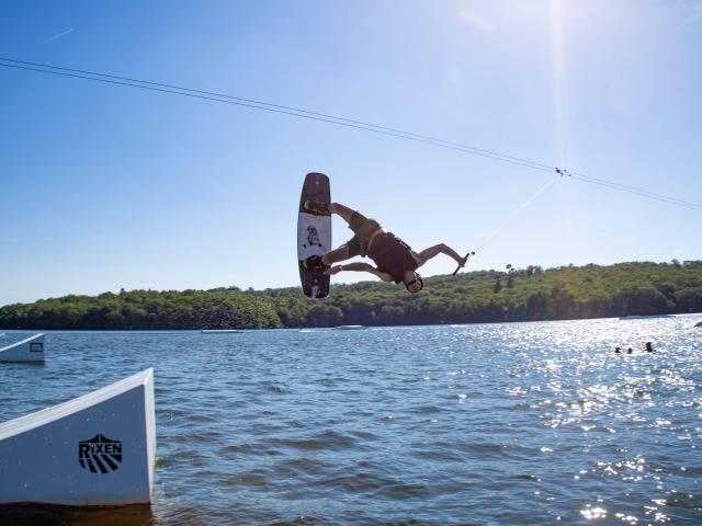 Wakeboard Saint Pardoux