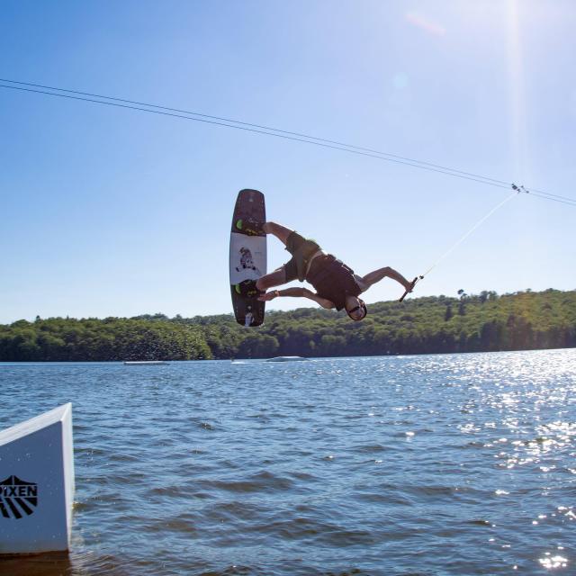 Wakeboard Saint Pardoux