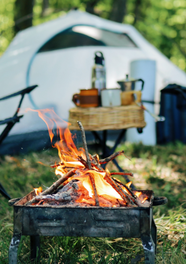 Campings En Pays De Nexon Monts De Chalus