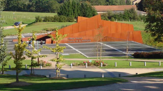 Centre Memoire Oradour