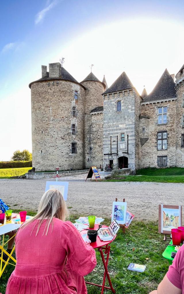 Chateau Bonneval