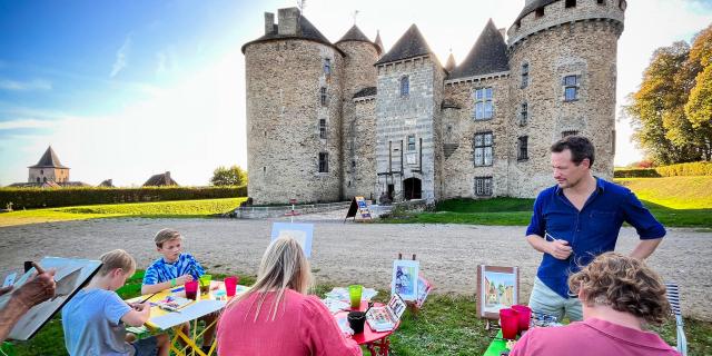 Chateau Bonneval