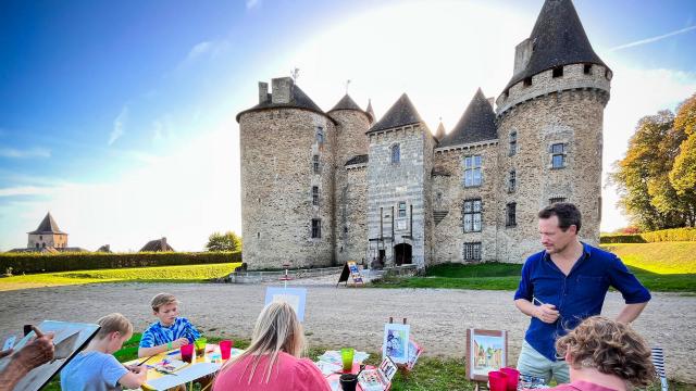 Chateau Bonneval