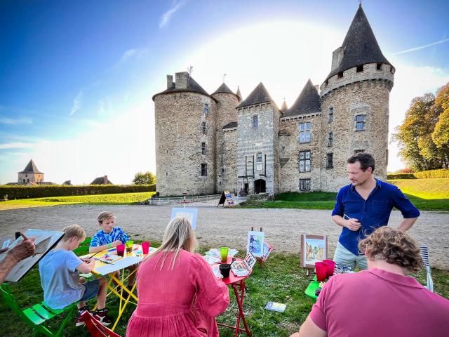 Chateau Bonneval