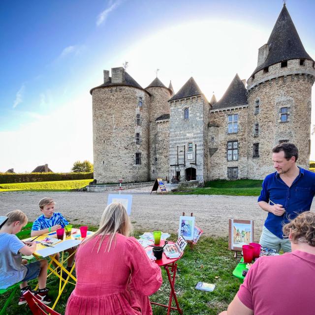 Chateau Bonneval