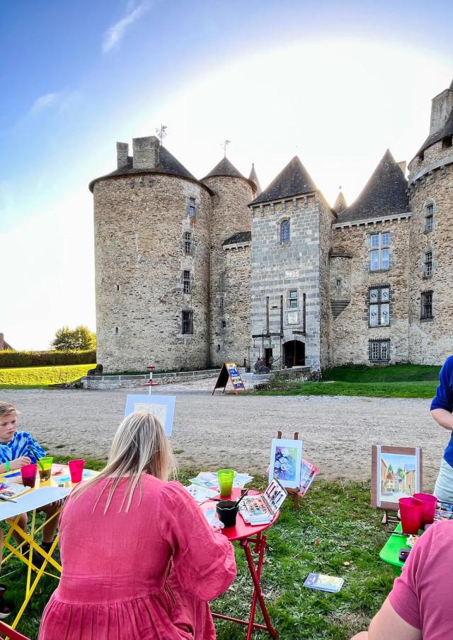 Chateau Bonneval