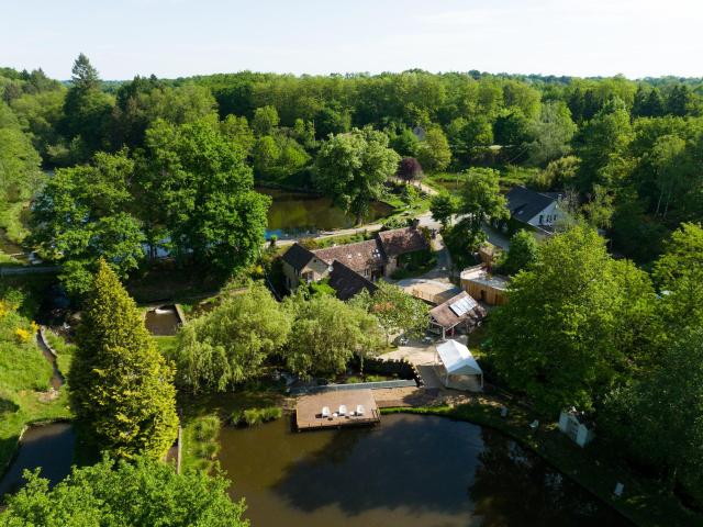 Domaine Du Moulin Authier