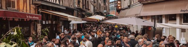 Frairie Des Petits Ventres Rue De La Boucherie