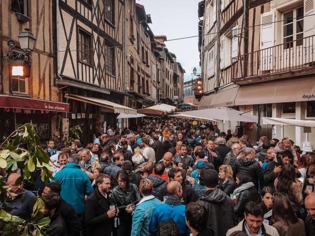 Frairie Des Petits Ventres Rue De La Boucherie