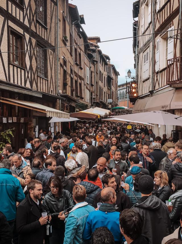 Frairie Des Petits Ventres Rue De La Boucherie