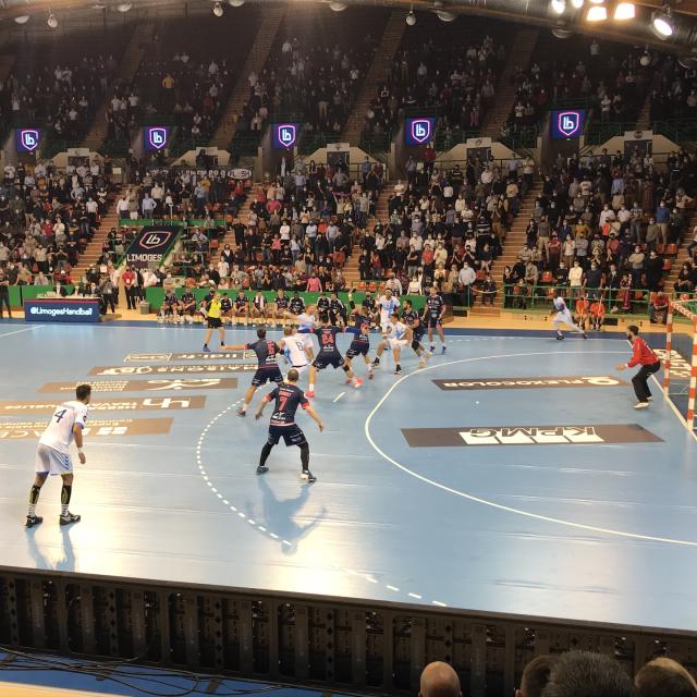 Hanball Limoges