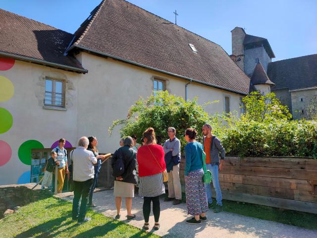 Musée Cécile Sabourdy