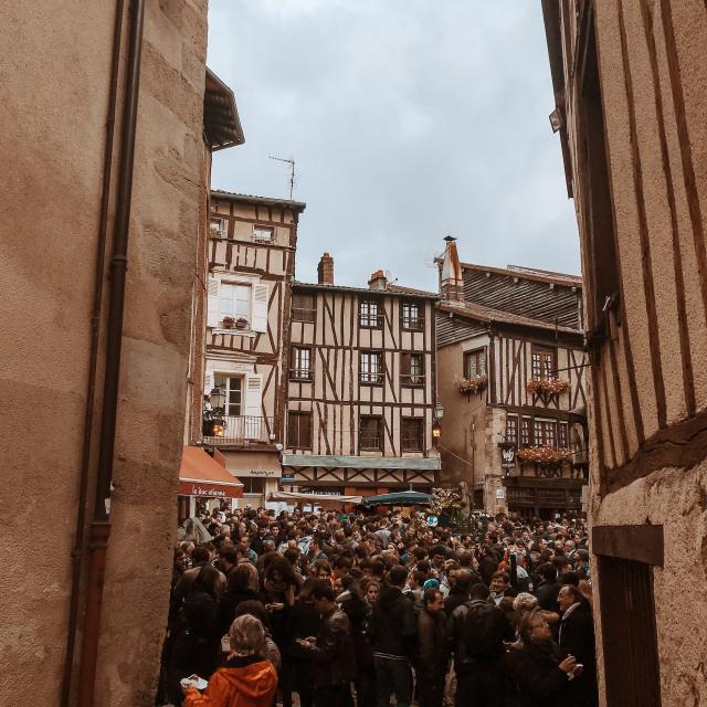 La Frairie Des Petits Ventres Quartier De La Boucherie