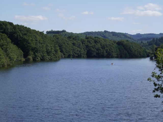 Lac De St Hélène Bujaleuf