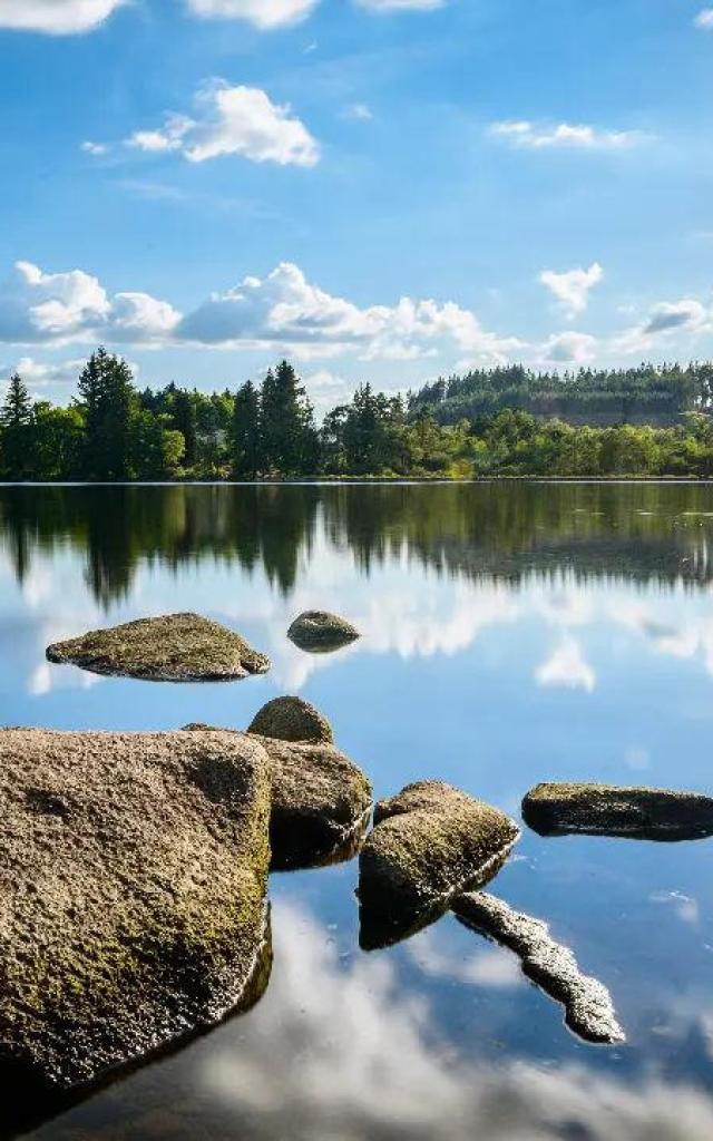 Lac De Vassivière