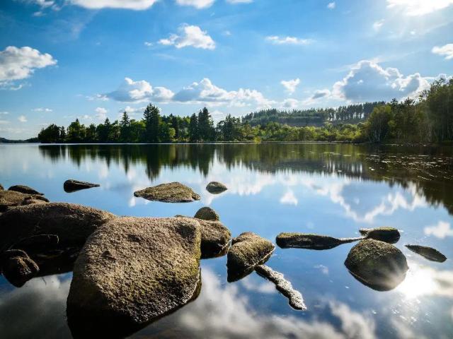 Lac De Vassivière