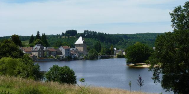 Peyrat-le-château