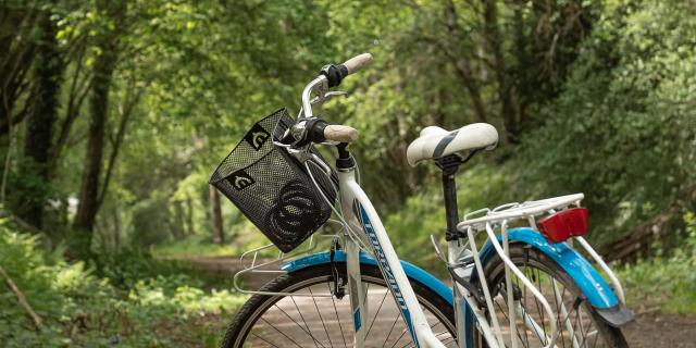 Voie Verte Des Hauts De Tardoire Velo