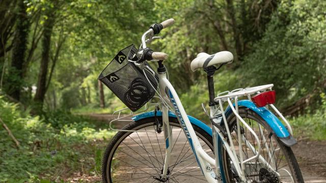 Voie Verte Des Hauts De Tardoire Velo