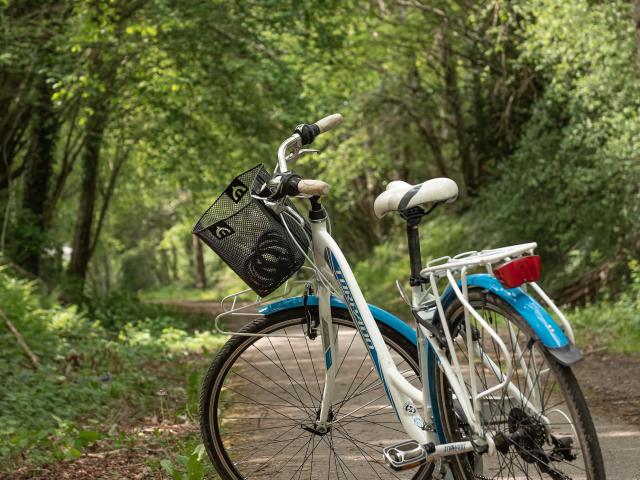 Voie Verte Des Hauts De Tardoire Velo