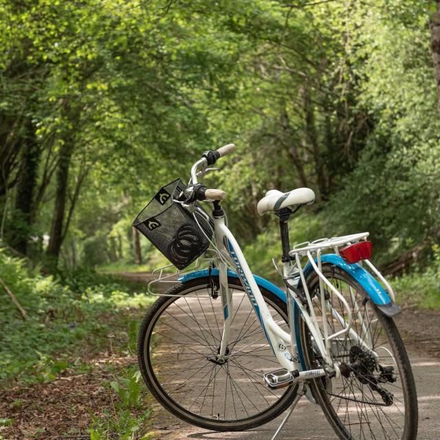 Voie Verte Des Hauts De Tardoire Velo