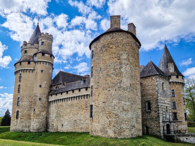 Chateau De Bonneval 