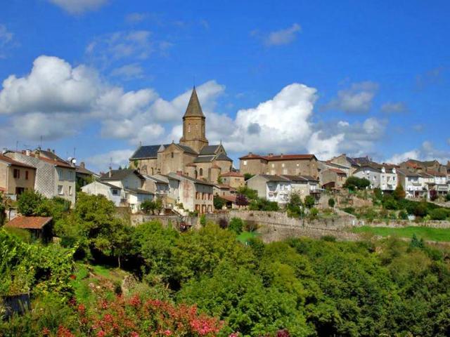 Chateauponsac