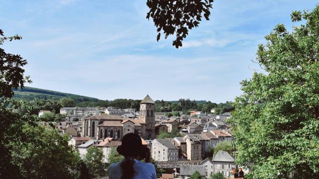 Eymoutiers Vue Imprenable