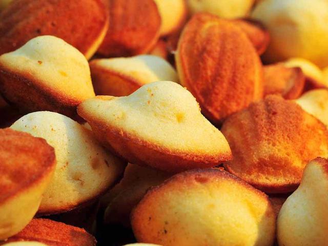 Madeleines Saint Yrieix