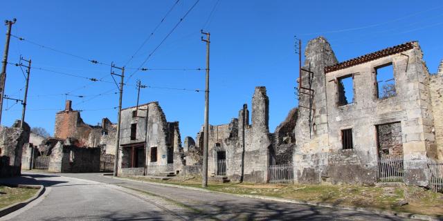 Oradour Sur Glane 2019 Otpol Village Martyr 1980x1320